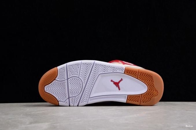 Bmlin Are the Wild (GS) Jordan Things Where DH0572-264 Retro 4 0821